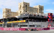 Formula 1 Azərbaycan Qran-Prisi 2026 üçün paddok tikintisinə başlanıb