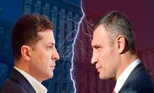 Zelenski Kliçkonu Kiyevin qışa kifayət qədər hazır olmamasına görə tənqid edib