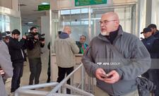 Slovakiyanın İrandakı səfirliyinin heyəti Azərbaycan sərhədi ilə təxliyə olunub - FOTO