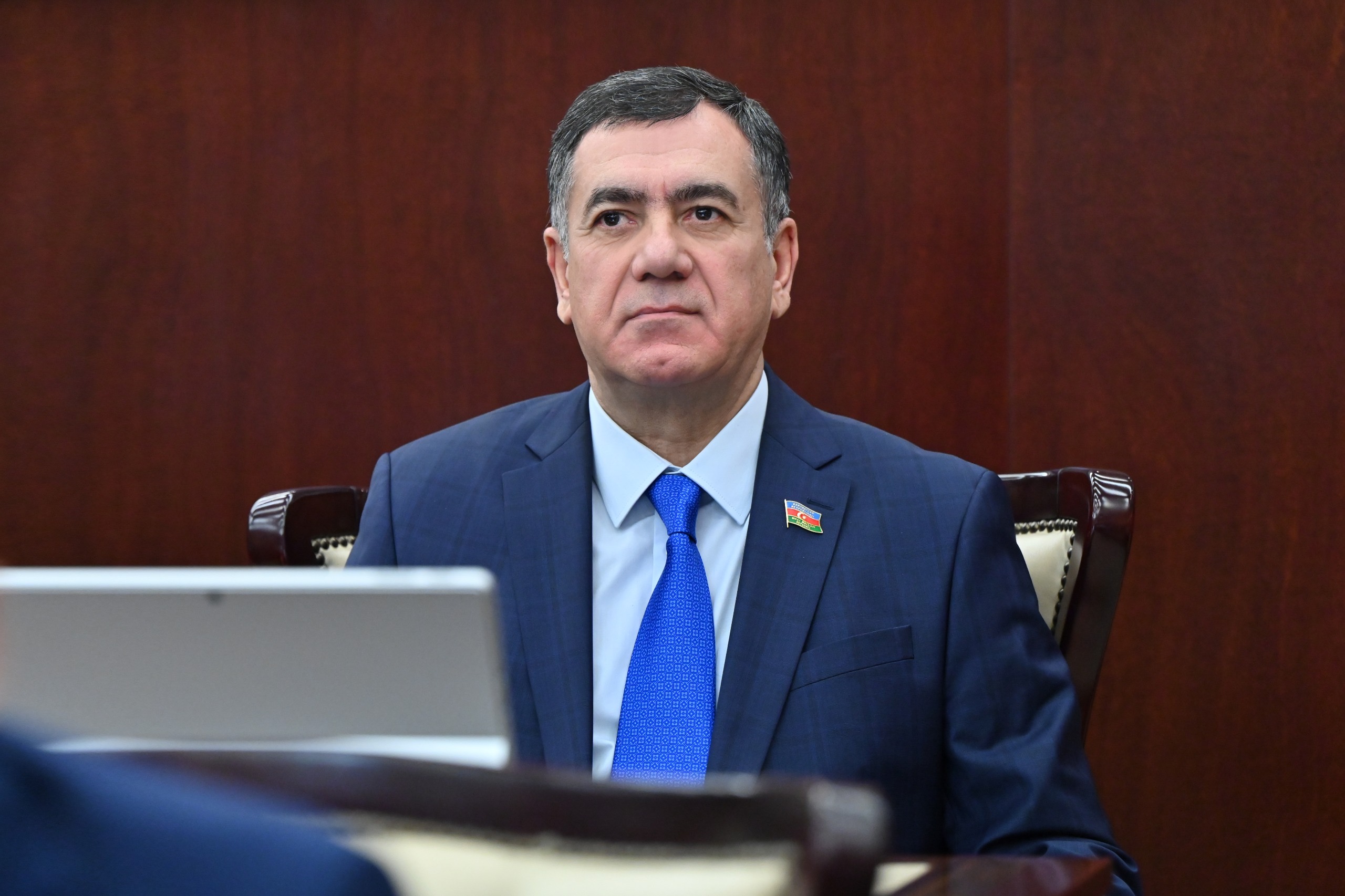 “Milli Məclisdə qanunvericiliyin vəziyyətinə dair dinləmənin keçirilməsinə böyük ehtiyac var”- Qüdrət Həsənquliyev