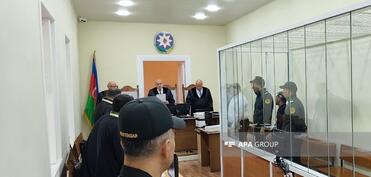 Bakıda qadını daşla qətlə yetirən şəxs 17 il azadlıqdan məhrum edilib