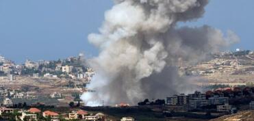 İsrail Hərbi Hava Qüvvələri “Hizbullah”a məxsus radiostansiyanı vurdu