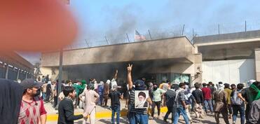 ABŞ-ın Peşəvərdəki Baş Konsulluğu fəaliyyətini dayandırıb