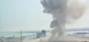 Küveytdə partlayışlar baş verib