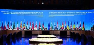 “Azərbaycanın enerji strategiyası iqtisadi sabitliyi gücləndirir”