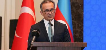 İstanbulda soydaşlarımız üçün Ramazan ayı münasibətilə iftar mərasimi təşkil edilib