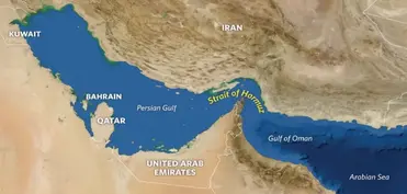 Hörmüz boğazında Türkiyəyə məxsus 16 gəmi var