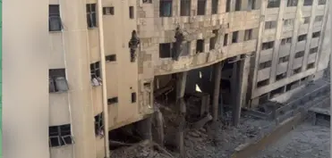 İsrail ordusunun Beyrutda Hizbullah obyektlərinə qarşı hava zərbələri başa çatıb