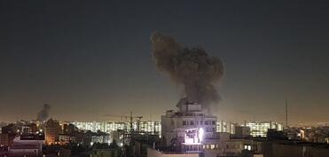 İran Qızıl Aypara Cəmiyyəti: Dörd gündə 767 nəfər ölüb