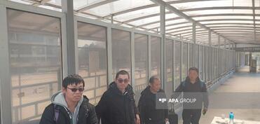 İrandan Azərbaycan sərhədi ilə 89 nəfər təxliyə olunub