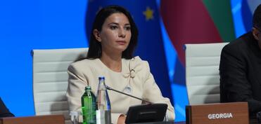 Nazir: Gürcüstan Cənub Qaz Dəhlizinin iştirakçısı olmaqdan qürur duyur