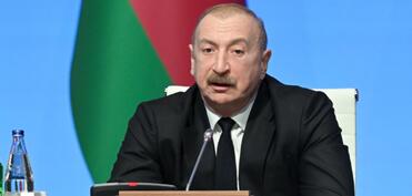 Prezident İlham Əliyev: Azərbaycan enerji ehtiyatlarının etibarlı tranziti ölkəsi rolunu oynayır