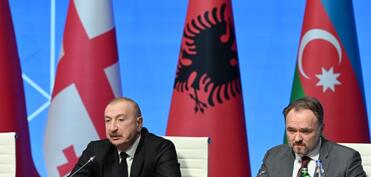 Azərbaycan Prezidenti: Alternativ enerji ilə bağlı planlarımız imzalanmış müqavilələrə əsaslanır