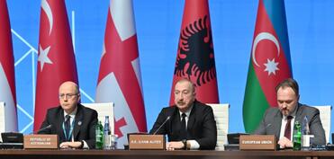 Prezident ABŞ-la imzalanan Strateji Tərəfdaşlıq Xartiyasından danışıb