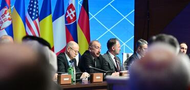 Azərbaycan lideri: Aralıq və Egey dənizlərində 22 milyon ton neftayırma potensialımız olacaq