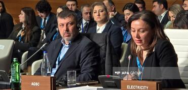 Lidya Salahova: Ötən il Aİ-yə 12 mlrd. kubmetr qaz tədarük edilib