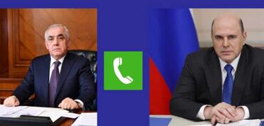 Mişustin Rusiya vətəndaşlarının İrandan təxliyəsində yardıma görə Azərbaycana təşəkkür edib