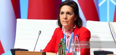 Borrero: Xəzər–Avropa yaşıl enerji dəhlizi üzrə əməkdaşlıq genişləndiriləcək