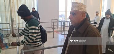 Oman və Meksika vətəndaşları İrandan Azərbaycan sərhədi ilə təxliyə olunub - FOTO