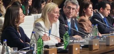 IFC: Azərbaycan regional enerji habına çevrilə bilər