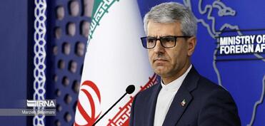 İran yalnız düşmənin hərbi hədəflərinə hücum etdiyini bildirib