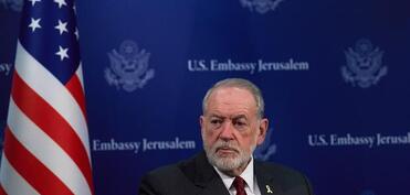 ABŞ-ın İsraildəki səfiri vətəndaşlara Misir vasitəsilə təxliyə olunmağı tövsiyə edib