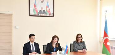 Canlı Sistemlərin Tədqiqi İnstitutuna yeni təyinat olub