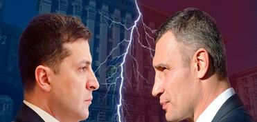 Zelenski Kliçkonu Kiyevin qışa kifayət qədər hazır olmamasına görə tənqid edib