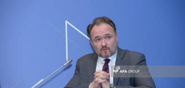 Komissar: Aİ və Azərbaycan enerji sahəsində əməkdaşlığı gücləndirib