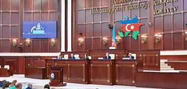 Parlament Ombudsmanın 2025-ci il üzrə məruzəsini qəbul edib