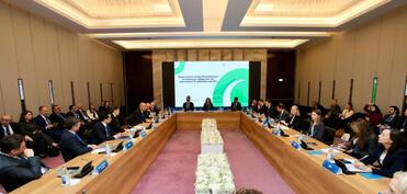 “Yaşıl enerji" üzrə Azərbaycan-Aİ dəyirmi masası keçirilib