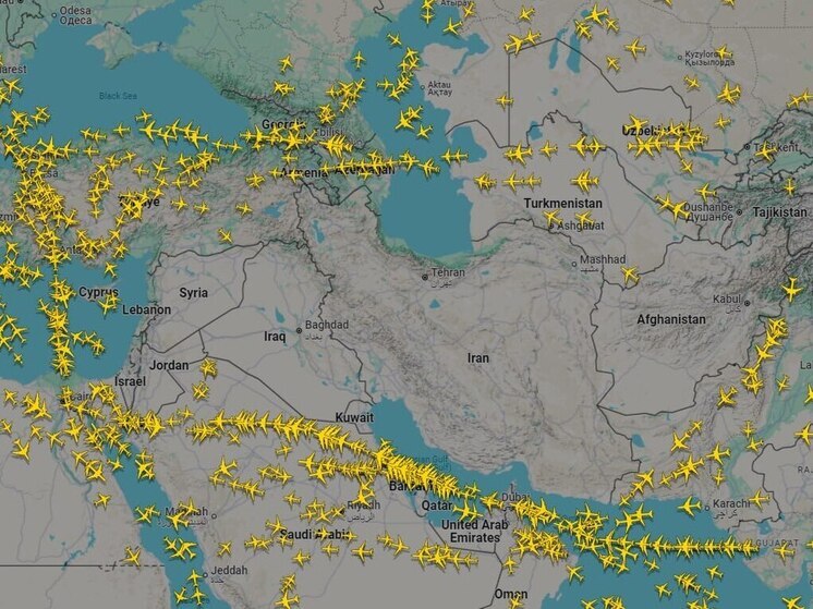 İranın hava məkanı daha dörd gün bağlı qalacaq
