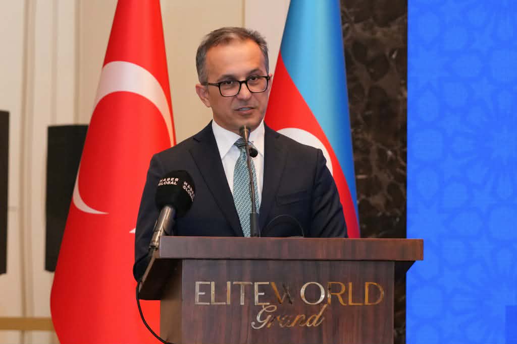 İstanbulda soydaşlarımız üçün Ramazan ayı münasibətilə iftar mərasimi təşkil edilib