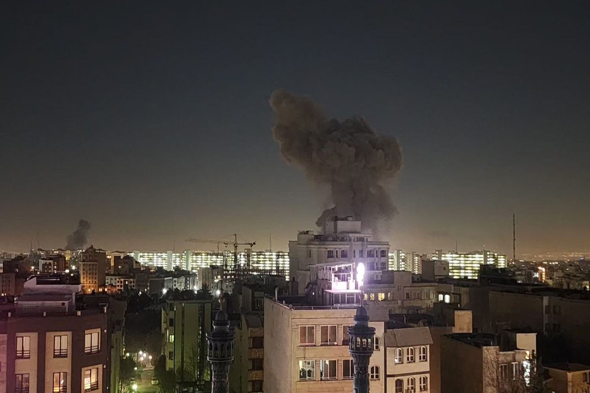 İran Qızıl Aypara Cəmiyyəti: Dörd gündə 767 nəfər ölüb