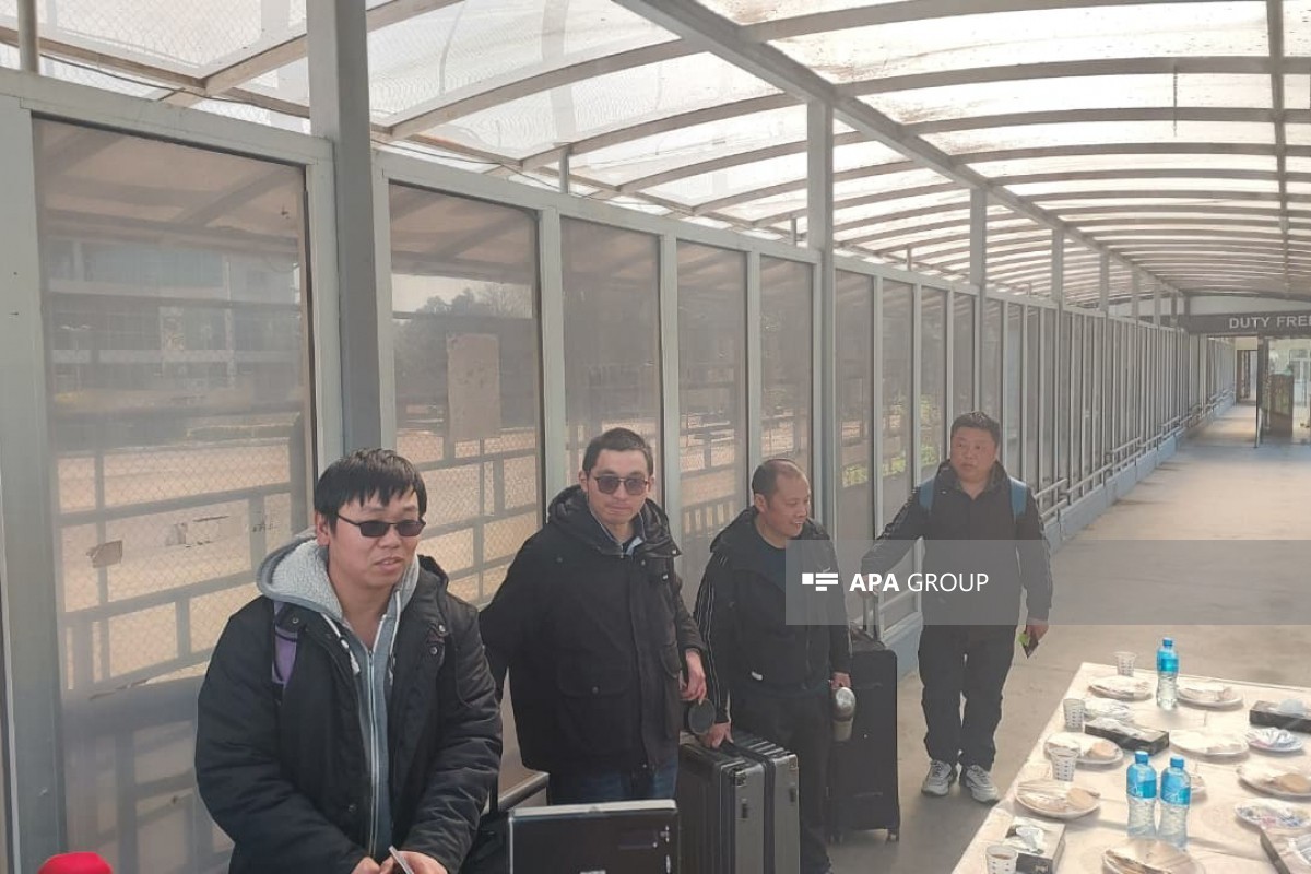 İrandan Azərbaycan sərhədi ilə 89 nəfər təxliyə olunub