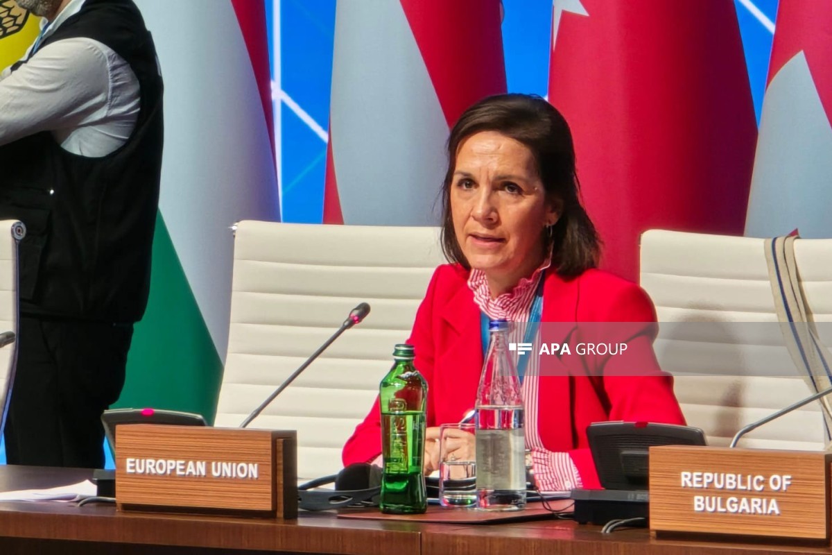 Avropa Komissiyası: TAP-la Avropaya ildə əlavə 1,2 mlrd. kubmetr qaz çatdırılacaq