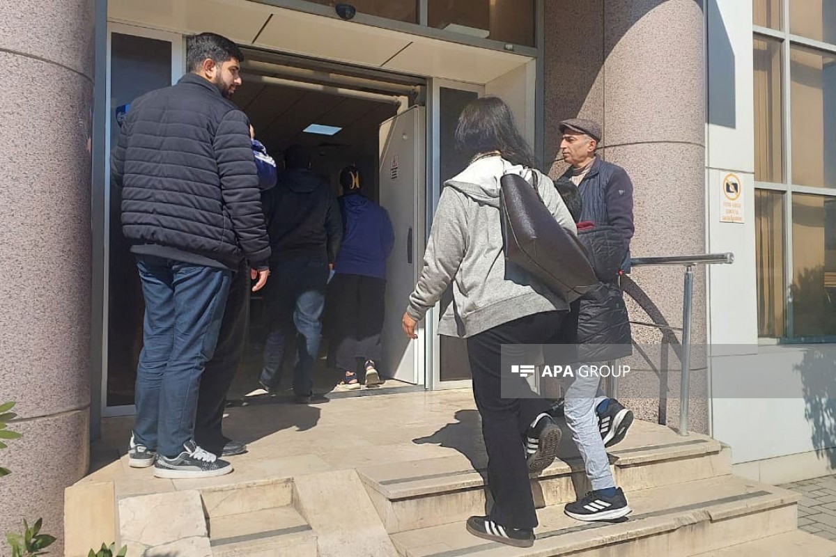 Pakistan diplomatı İrandan təxliyə ilə bağlı Azərbaycana təşəkkür edib