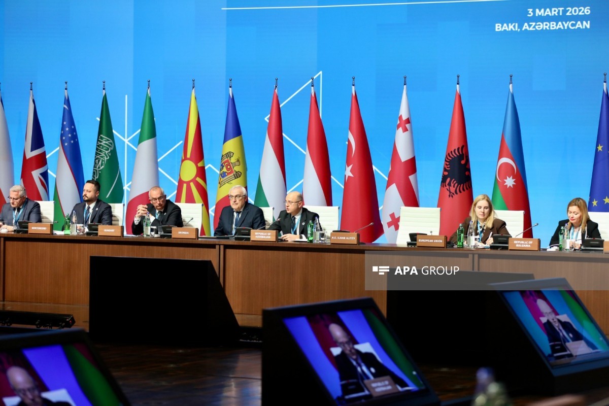 BCG: Cənub Qaz Dəhlizi Avropanın struktur qaz boşluğunu azaltmaq üçün əsas marşrutdur