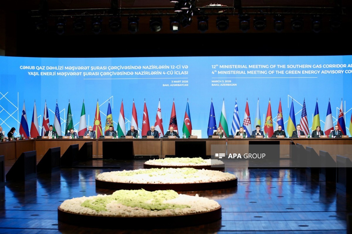 Nazir: "Yaşıl enerji" layihələri Avropa İttifaqı ilə əməkdaşlığı daha da gücləndirir