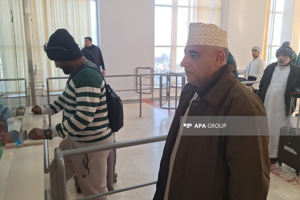 Oman və Meksika vətəndaşları İrandan Azərbaycan sərhədi ilə təxliyə olunub - FOTO