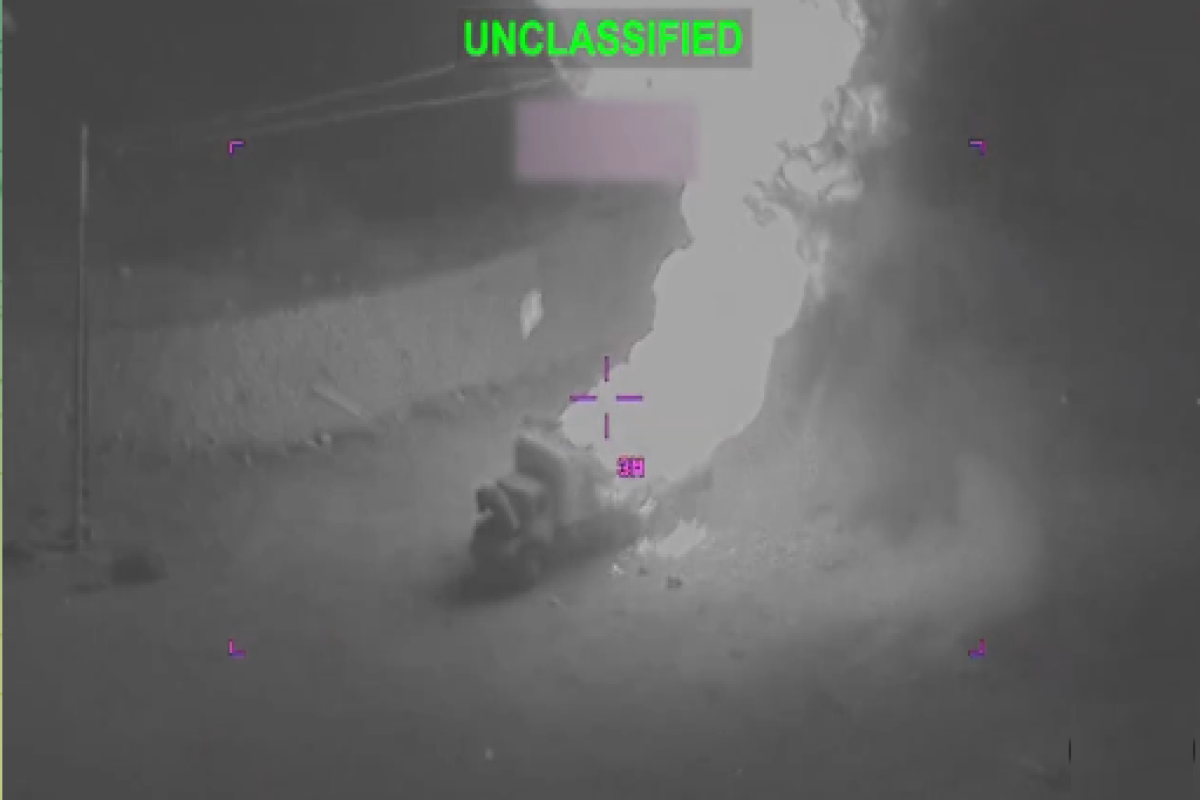 ABŞ və İsrailin aviazərbələri nəticəsində İranın 31 hərbçisi ölüb