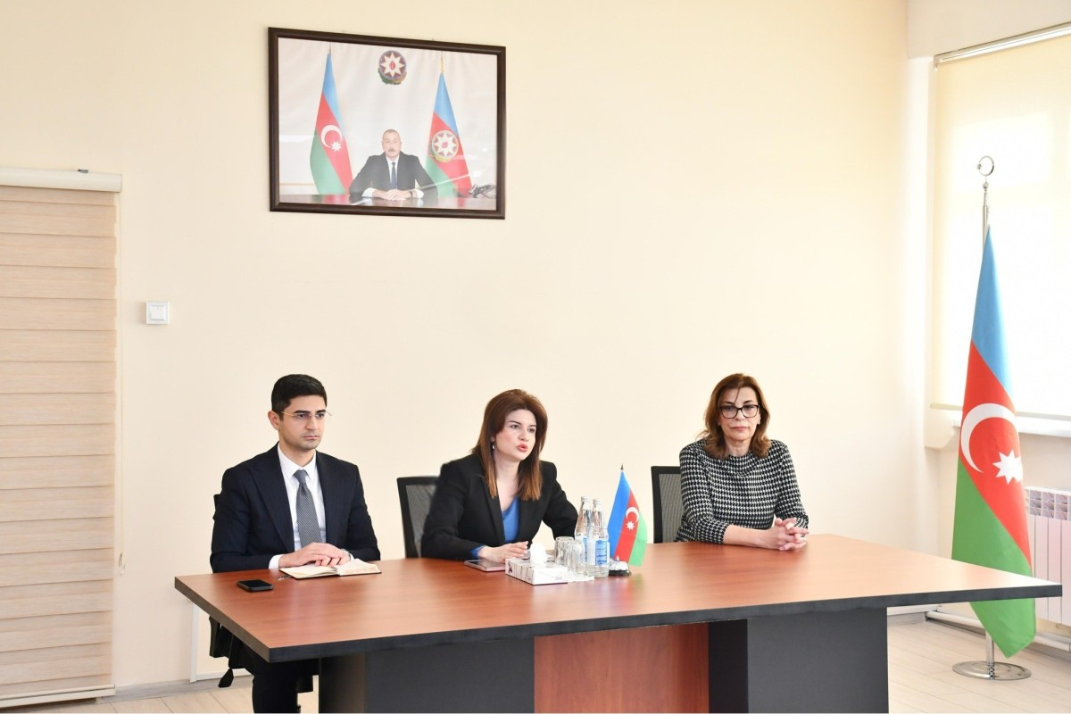 Canlı Sistemlərin Tədqiqi İnstitutuna yeni təyinat olub