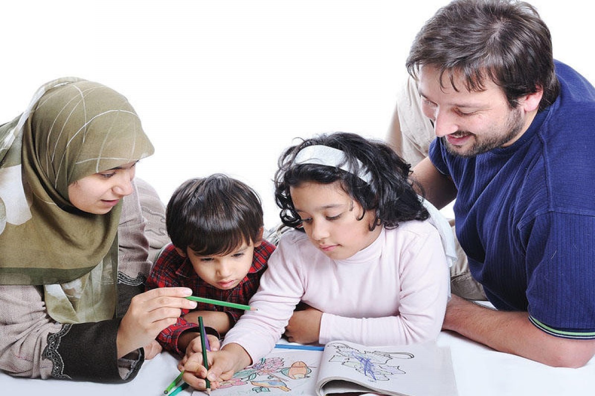 Uşaqların dinə etiqad etməyə məcbur edilməsi qadağandır