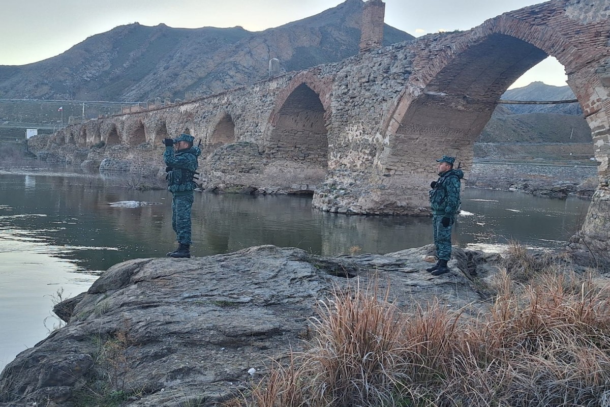 Fevralda dövlət sərhədində 10,9 milyon manatlıq qaçaqmal tutulub