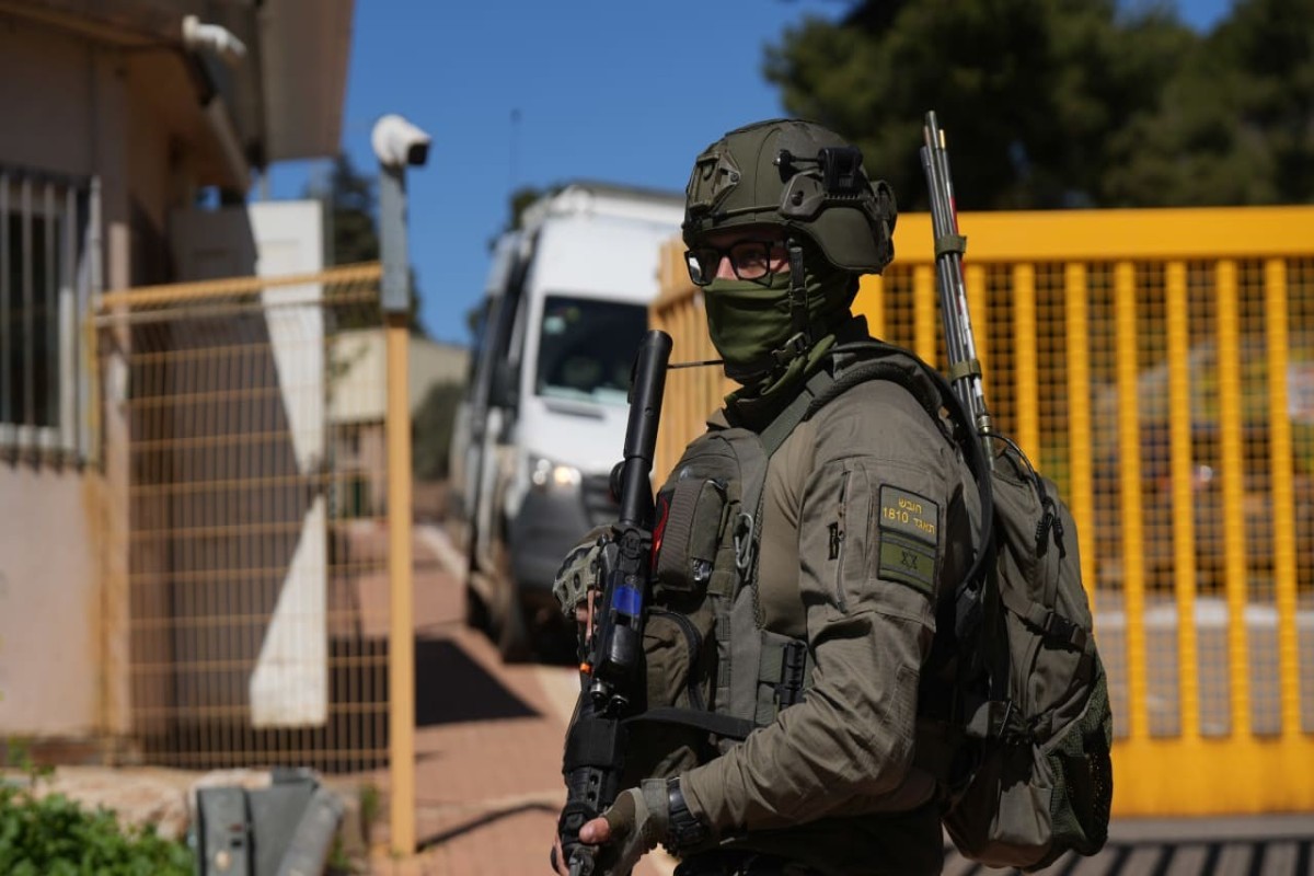 Netanyahu ordunun Livanın cənubuna daxil olmasına göstəriş verib