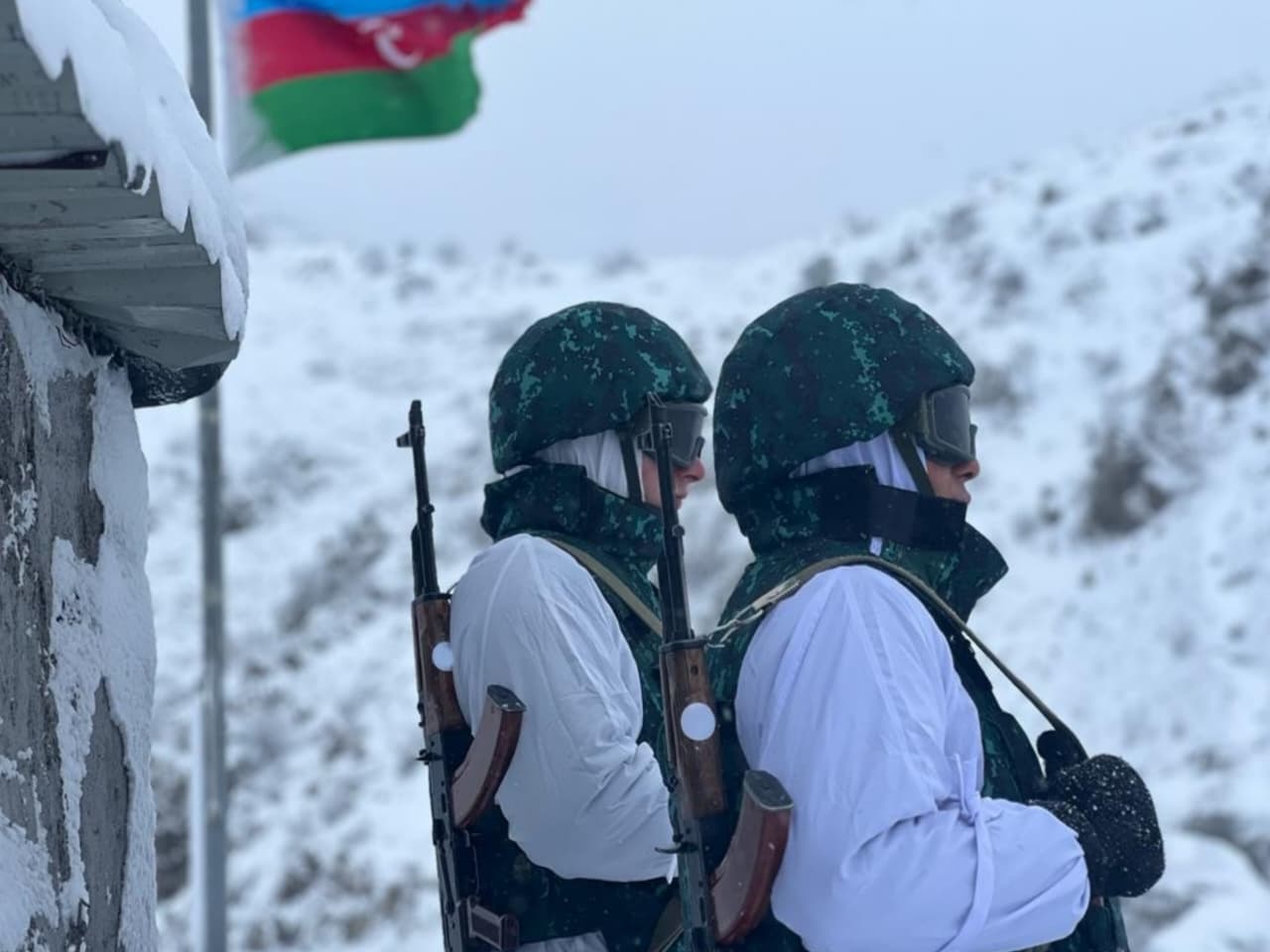 Ötən ay dövlət sərhədini pоzan 16 nəfər saxlanılıb