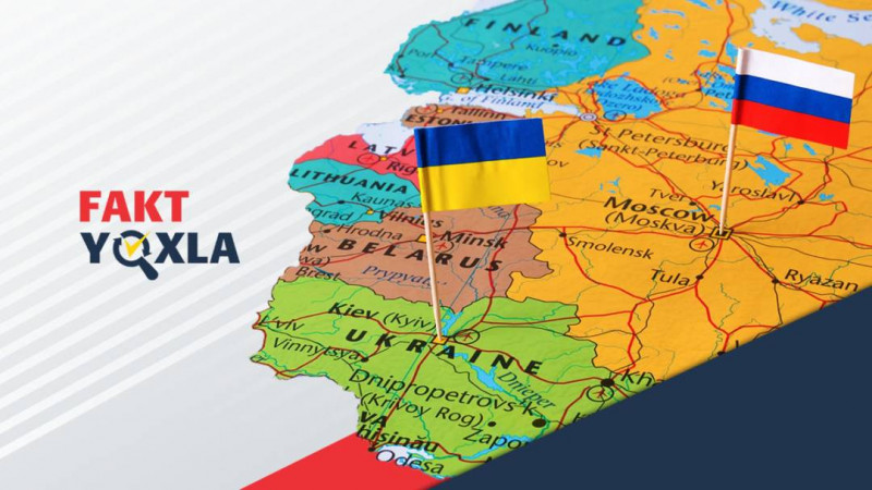 Ukrayna bu gün yol ayrıcındadır