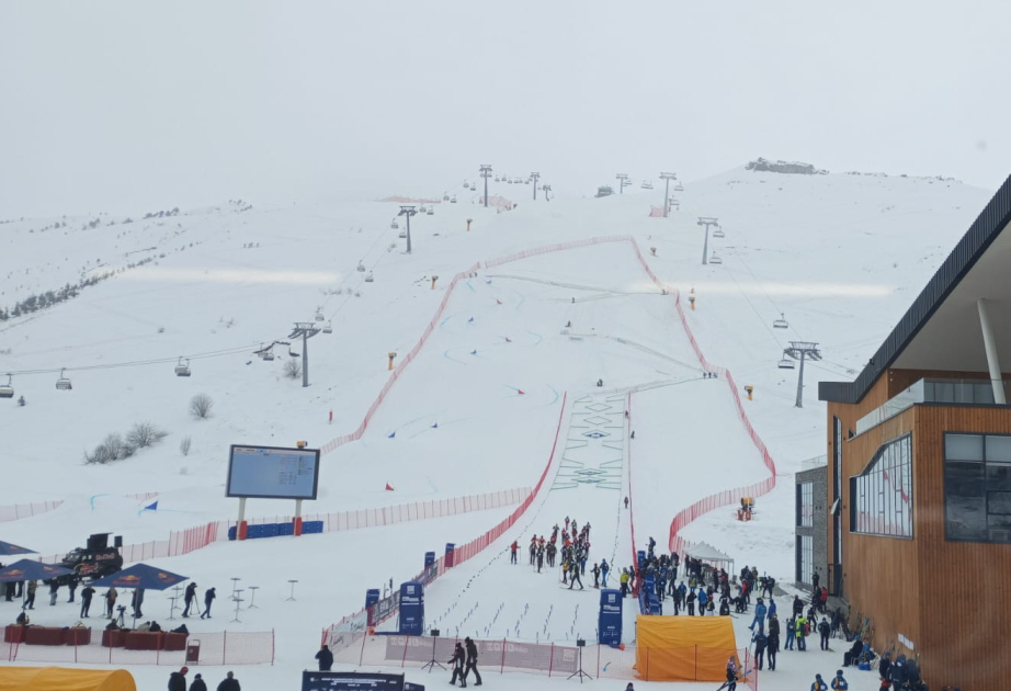 Xizək alpinizmi üzrə Avropa çempionatında ilk qaliblər müəyyənləşib