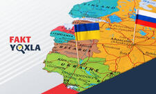 Ukrayna bu gün yol ayrıcındadır