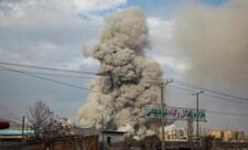 İMQ Tehrandakı komanda mərkəzlərinə onlarla sursat atdığını bildirib